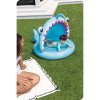 Piscină cu acoperiș Peștișor-pescar 102 x 94 cm Intex 58419