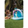 Piscină cu acoperiș Peștișor-pescar 102 x 94 cm Intex 58419
