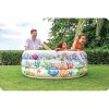 Piscină gonflabilă acvariu 152x56 cm INTEX 58480