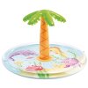 Piscină gonflabilă plajă Palm 104x173 cm INTEX 56433