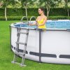 Piscină de grădină cu structură 366 x 100 cm 17în1 Bestway 56418