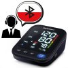 Tensiometru de umăr cu anunțuri poloneze și bluetooth BD-123 Berdsen