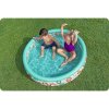 Piscină gonflabilă pentru copii 122x25 cm Bestway 51226