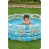 Piscină gonflabilă pentru copii 170x53 cm Bestway 51048