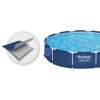 Piscină de grădină pe cadru 366 x 76 cm 16în1 Bestway 56681