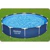 Piscină de grădină pe cadru 366 x 76 cm 16în1 Bestway 56681