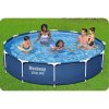 Piscină de grădină pe cadru 366 x 76 cm 16în1 Bestway 56681