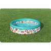 Piscină gonflabilă pentru copii 102x25 cm Bestway 51008N