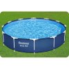 Piscină de grădină cu structură 366 x 76 cm 16în1 Bestway 56681