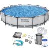 basen ogrodowy stelazowy 366 62721