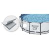 Piscină de grădină cu cadru 305 x 76 cm 17în1 Bestway 56408