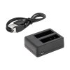 Încărcător de baterii pentru camere sport KM0291/KM0292