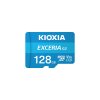 Card de memorie microSD 128 GB UHS-I U1 Kioxia cu adaptor