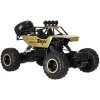 Mașină RC Rock Crawler 1:12 4WD METAL auriu