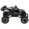 Mașină RC Rock Crawler 1:12 4WD METAL negru