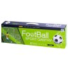 Poartă de fotbal pentru copii 2în1 143x110x70cm