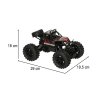 RC Revolt 4x4 mașină cu telecomandă