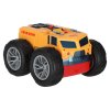 Mașină de curse RC Revolt 2 Sided Rescue Racer albastră cu telecomandă