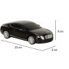 Mașină RC 1:24 Bentley Continental GT negru