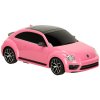 Mașină RC 1:14 Volkswagen Beetle roz