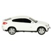 Mașină RC 1:24 BMW X6 albă
