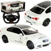 Mașină RC 1:14 BMW M3 albă