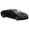 Mașină RC 1:14 BMW i8 uși rabatabile negru