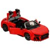 Mașină RC 1:14 AUDI R8 Spyder cărămizi