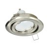 Capac din satin reglabil pentru reflector MR16/GU10