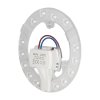 Lumină de tavan LED 12W, 1100lm, lumină caldă
