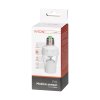 Suport de mișcare E27 cu senzor PIR 60W IP20