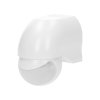 Senzor de mișcare PIR 180° IP44 reglabil