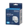 Senzor de mișcare PIR 180° IP44 reglabil