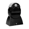 Senzor de mișcare PIR 360°/180°, exterior IP65