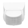 Senzor de mișcare PIR 360°/180° IP65 exterior