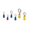 Set de conectori electrici cu inele, 120 buc.