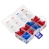 Set de conectori electrici 125 bucăți