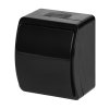 Comutator negru impermeabil IP44 pentru montare