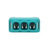 Conector de legătură pentru conductori 0.75-2.5mm, 100buc