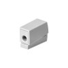 Conector pentru iluminat, 1 conductor, set 10 buc.