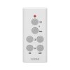 Controler wireless pentru bec E27 cu suport