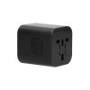 Adaptor de călătorie pentru 200+ țări, 8 A, 100-240 V