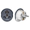 Adaptor de călătorie universal EU/UK/SUA/AUS
