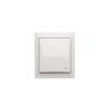 Comutator IP44 Simon Aquaclick nr.6 alb pentru scară