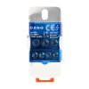 Bloc distribuitor 80A, 1x16mm2, 4x6mm2, 2x16mm2