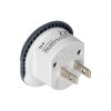 Adaptor universal de călătorie în SUA 110-230V