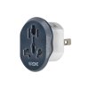 Adaptor universal de călătorie în SUA 110-230V