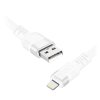 Cablu USB-C Lightning 2m, încărcare rapidă 12W