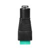 Conector DC pentru benzi LED pentru montare rapidă
