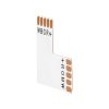 Conector LED RGBW în formă de "L" 12mm